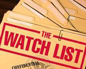 government watch list fake message prank